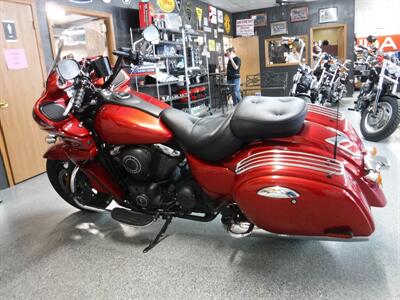 2011 Kawasaki Vulcan 1700 Vaquero   - Photo 19 - Kingman, KS 67068