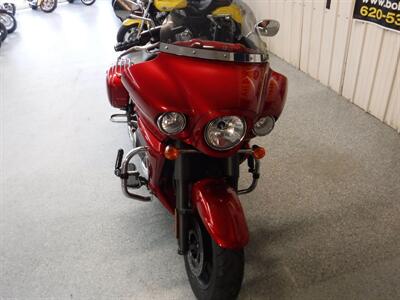 2011 Kawasaki Vulcan 1700 Vaquero   - Photo 5 - Kingman, KS 67068