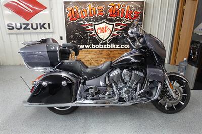 2016 Indian Roadmaster