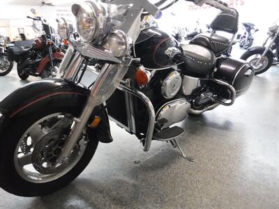 2000 Kawasaki Vulcan Nomad 1500   - Photo 20 - Kingman, KS 67068