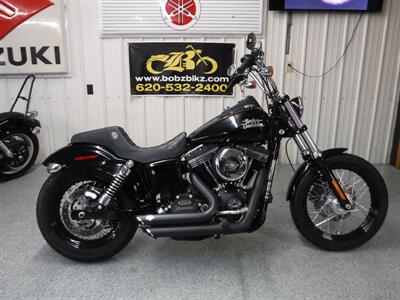 2017 Harley-Davidson Street Bob   - Photo 1 - Kingman, KS 67068