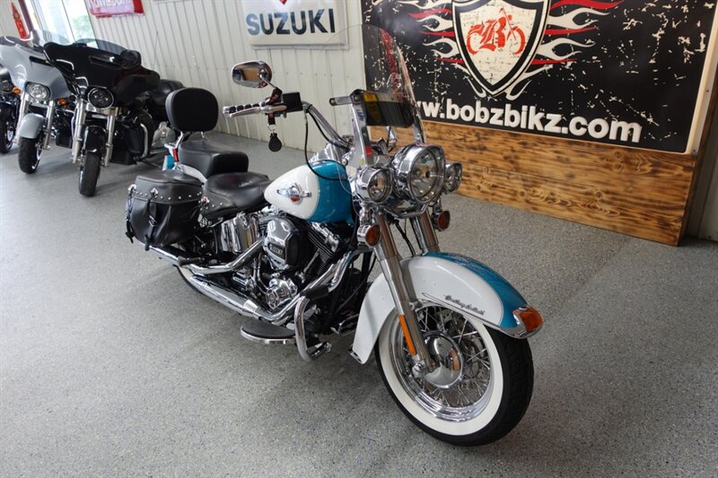 2016 Harley-Davidson Heritage Softail Classic