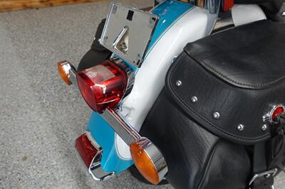 2016 Harley-Davidson Heritage Softail Classic   - Photo 21 - Kingman, KS 67068