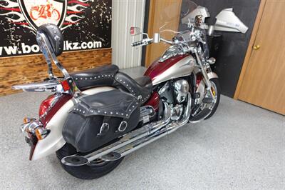 2009 Kawasaki Vulcan 900 Classic LT - Photo 8 - Kingman, KS 67068