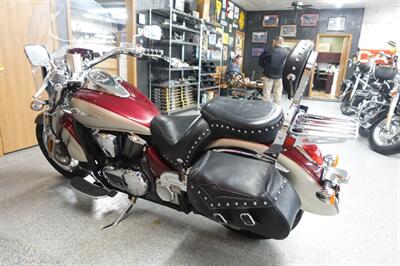 2009 Kawasaki Vulcan 900 Classic LT - Photo 6 - Kingman, KS 67068