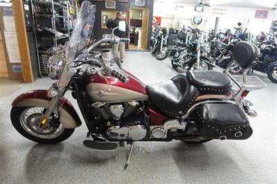 2009 Kawasaki Vulcan 900 Classic LT - Photo 5 - Kingman, KS 67068