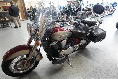 2009 Kawasaki Vulcan 900 Classic LT - Photo 4 - Kingman, KS 67068