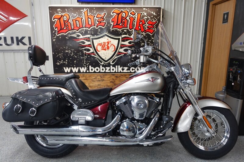 2009 Kawasaki Vulcan 900 Classic LT   - Photo 1 - Kingman, KS 67068