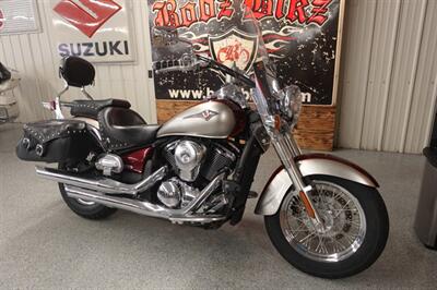 2009 Kawasaki Vulcan 900 Classic LT - Photo 2 - Kingman, KS 67068