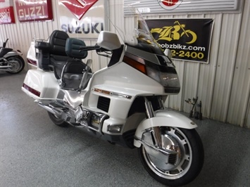 1993 Honda Gold Wing 1500 SE   - Photo 2 - Kingman, KS 67068