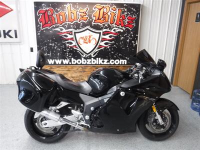 1998 Honda CBR 1100 XX Blackbird   - Photo 1 - Kingman, KS 67068