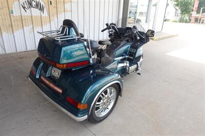 1996 Honda Gold Wing 1500 Trike CSC - Photo 9 - Kingman, KS 67068