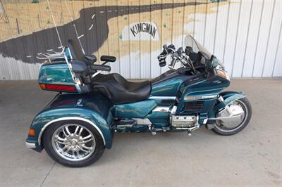 1996 Honda Gold Wing 1500 Trike CSC - Photo 1 - Kingman, KS 67068