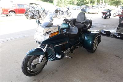 1996 Honda Gold Wing 1500 Trike CSC - Photo 5 - Kingman, KS 67068