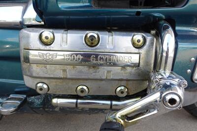 1996 Honda Gold Wing 1500 Trike CSC - Photo 15 - Kingman, KS 67068