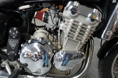 1998 Triumph Thunderbird   - Photo 13 - Kingman, KS 67068