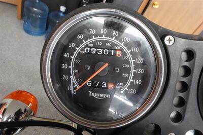 1998 Triumph Thunderbird   - Photo 33 - Kingman, KS 67068