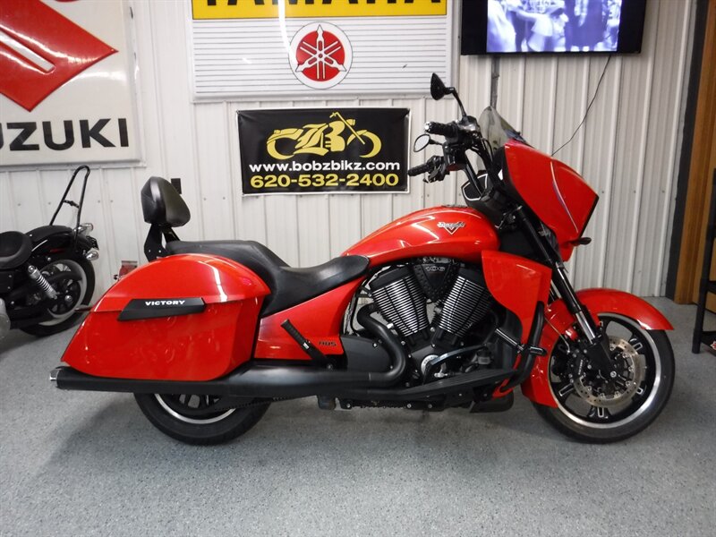 2014 Victory Cross Country for sale in Kingman, KS