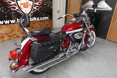 2008 Suzuki Boulevard C50 T - Photo 7 - Kingman, KS 67068