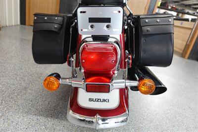 2008 Suzuki Boulevard C50 T - Photo 39 - Kingman, KS 67068