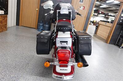 2008 Suzuki Boulevard C50 T - Photo 6 - Kingman, KS 67068