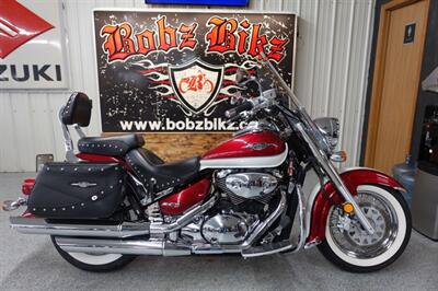 2008 Suzuki Boulevard C50 T