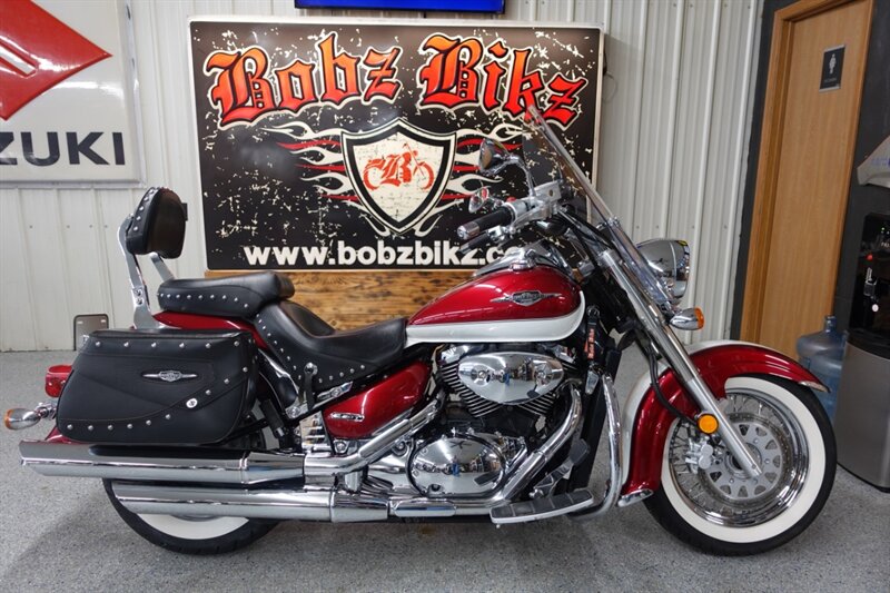 2008 Suzuki Boulevard C50 T   - Photo 1 - Kingman, KS 67068