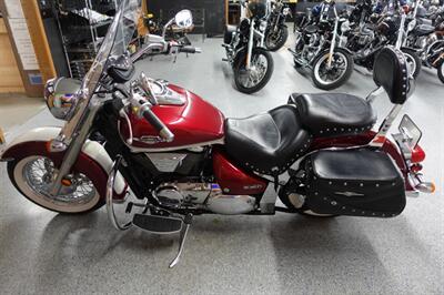 2008 Suzuki Boulevard C50 T - Photo 4 - Kingman, KS 67068