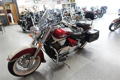 2008 Suzuki Boulevard C50 T - Photo 3 - Kingman, KS 67068