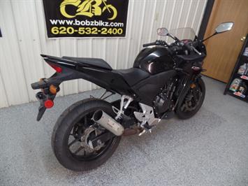 2015 Honda CBR 500 R   - Photo 3 - Kingman, KS 67068