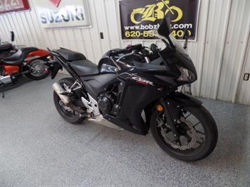 2015 Honda CBR 500 R   - Photo 2 - Kingman, KS 67068