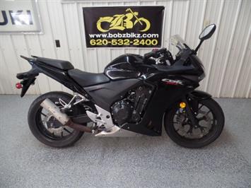 2015 Honda CBR 500 R   - Photo 1 - Kingman, KS 67068