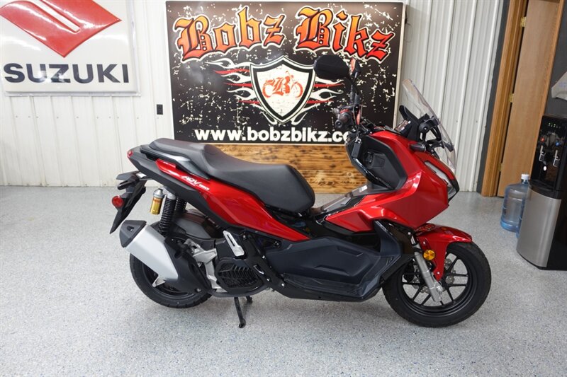 2023 Honda ADV150   - Photo 1 - Kingman, KS 67068