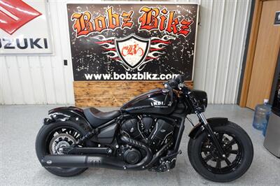 2025 Indian Scout Bobber