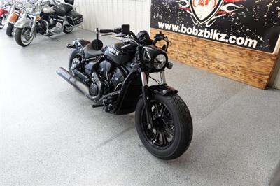 2025 Indian Scout Bobber   - Photo 2 - Kingman, KS 67068