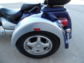2008 Suzuki Boulevard C90 Trike Lehman Jackal   - Photo 18 - Kingman, KS 67068