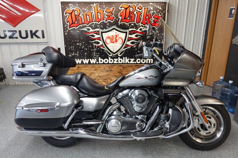 2010 Kawasaki Vulcan 1700 Voyager - Photo 1 - Kingman, KS 67068
