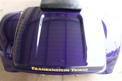 2012 Harley-Davidson Street Glide Trike Frankenstein   - Photo 38 - Kingman, KS 67068