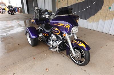 2012 Harley-Davidson Street Glide Trike Frankenstein   - Photo 2 - Kingman, KS 67068