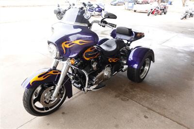 2012 Harley-Davidson Street Glide Trike Frankenstein   - Photo 4 - Kingman, KS 67068
