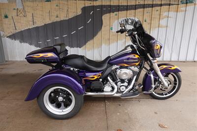 2012 Harley-Davidson Street Glide Trike Frankenstein   - Photo 1 - Kingman, KS 67068