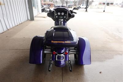 2012 Harley-Davidson Street Glide Trike Frankenstein   - Photo 7 - Kingman, KS 67068