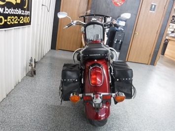 1998 Honda Shadow 750 Ace   - Photo 11 - Kingman, KS 67068