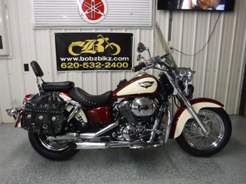 1998 Honda Shadow 750 Ace   - Photo 1 - Kingman, KS 67068