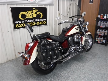 1998 Honda Shadow 750 Ace   - Photo 10 - Kingman, KS 67068