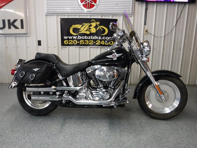 2005 harley davidson fatboy