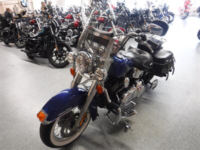 2015 Harley-Davidson Heritage Softail Classic   - Photo 4 - Kingman, KS 67068