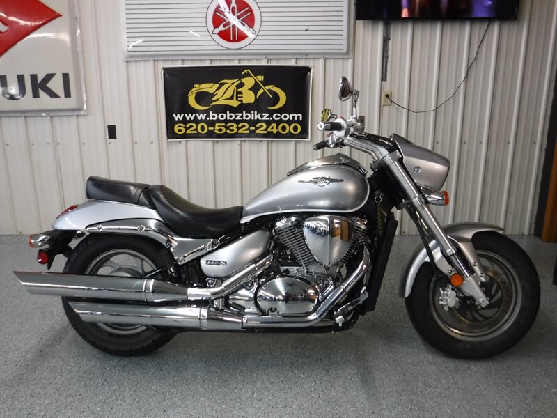 2013 Suzuki Boulevard M50   - Photo 1 - Kingman, KS 67068