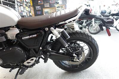 2024 Triumph Scrambler 1200 X   - Photo 17 - Kingman, KS 67068