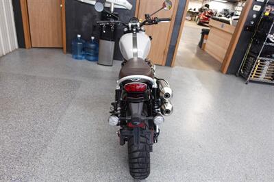 2024 Triumph Scrambler 1200 X   - Photo 7 - Kingman, KS 67068